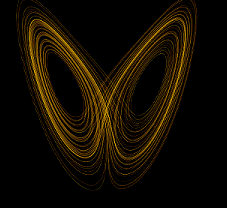 Lorenz attractor