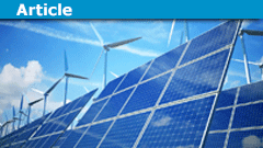 Renewable Energy Power Grid