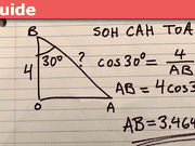 SOHCAHTOA