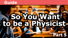 physics grad school